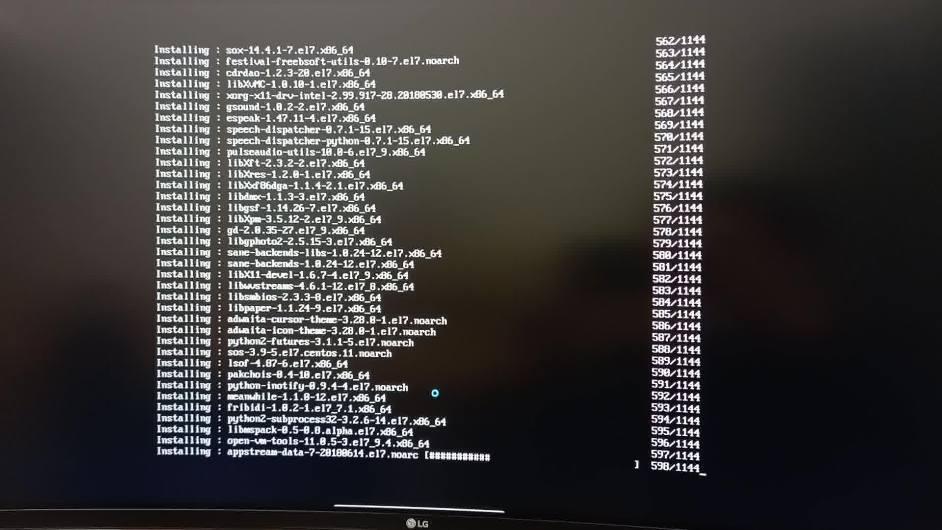 CLI